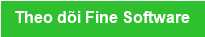 Theo d&otilde;i Fine Software